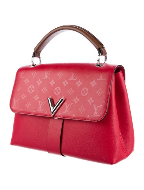 very one handle louis vuitton|Louis Vuitton bag with flap.